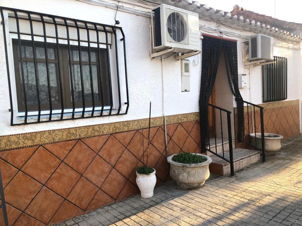 Villa La Chimenea De La Tia Engracia Ruidera Habitación foto